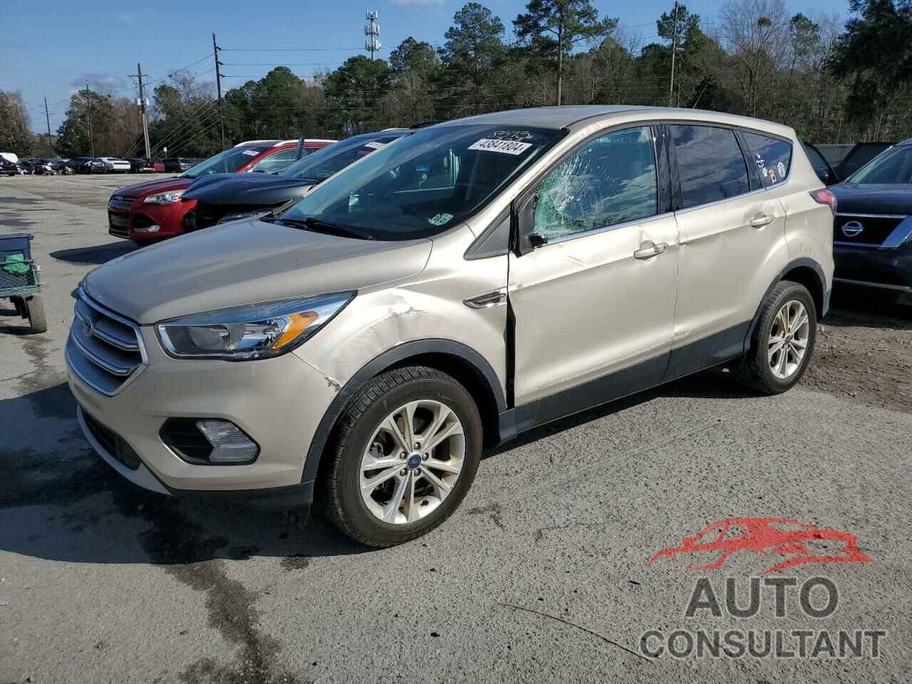 FORD ESCAPE 2017 - 1FMCU0GD3HUB48573