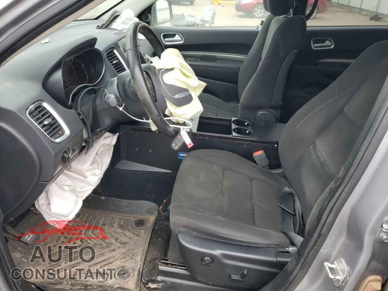 DODGE DURANGO 2020 - 1C4RDJFG9LC309748