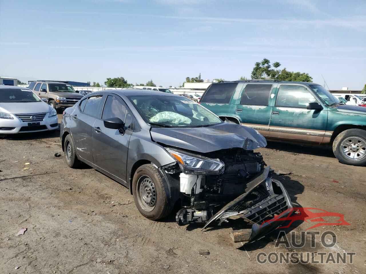 NISSAN VERSA 2020 - 3N1CN8DV7LL902867