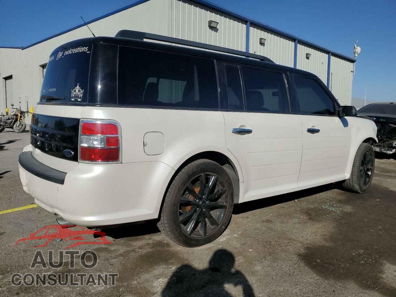 FORD FLEX 2016 - 2FMGK5C8XGBA11583