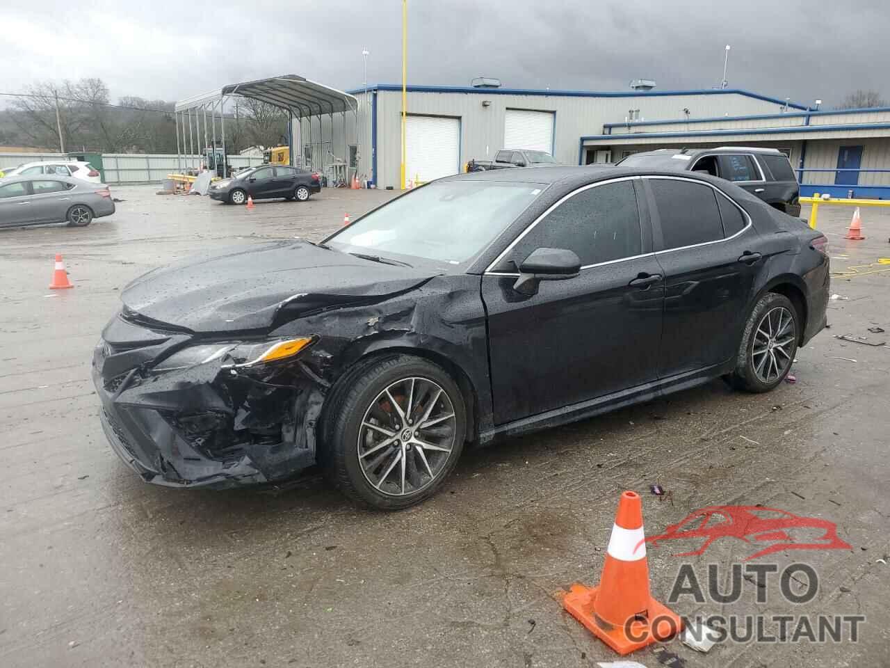TOYOTA CAMRY 2021 - 4T1G11AK0MU407389