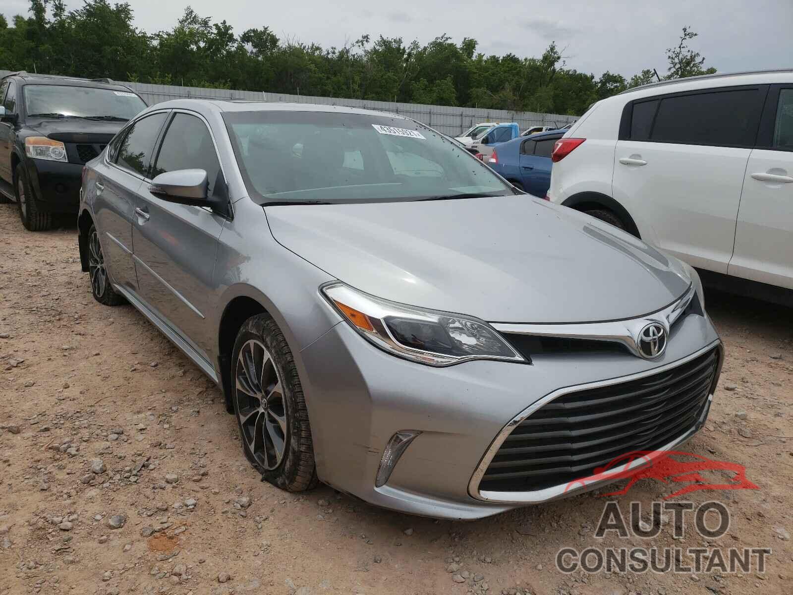 TOYOTA AVALON 2016 - 4T1BK1EB5GU221501