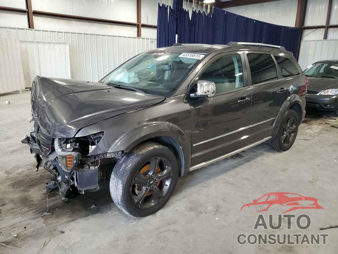 DODGE JOURNEY 2018 - 3C4PDCGB1JT275098