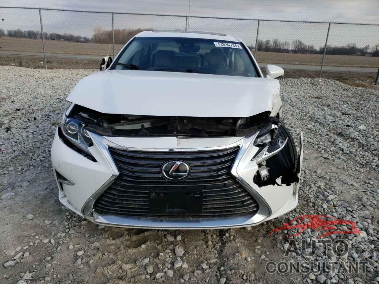 LEXUS ES350 2017 - JTHBK1GG0H2247660