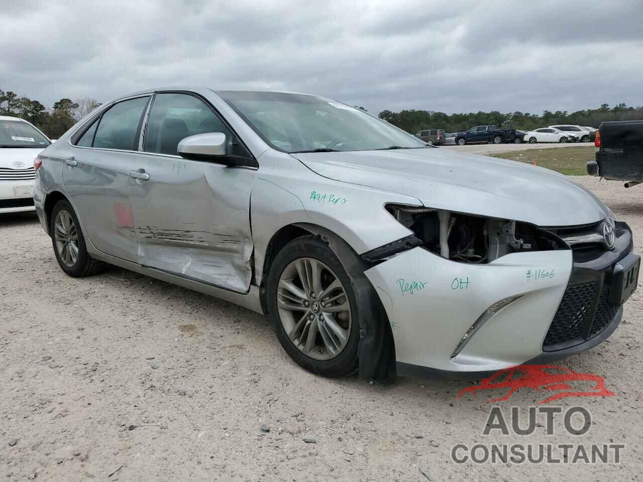 TOYOTA CAMRY 2016 - 4T1BF1FK8GU238487