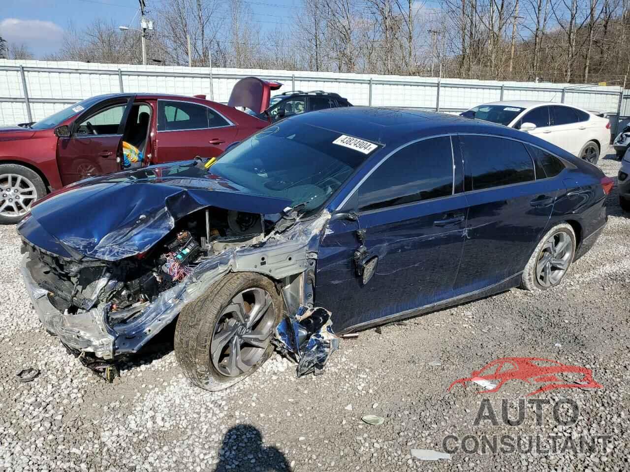 HONDA ACCORD 2020 - 1HGCV1F48LA072353