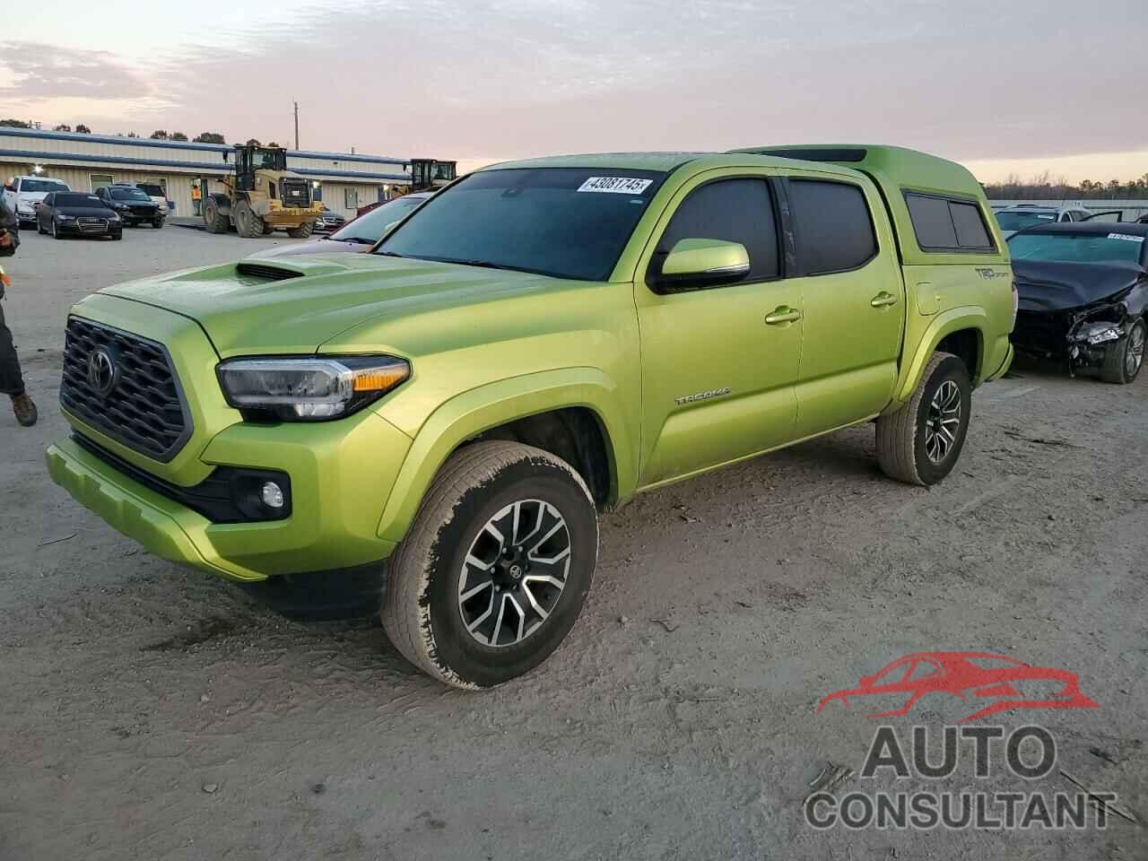 TOYOTA TACOMA 2023 - 3TYAZ5CN1PT034541