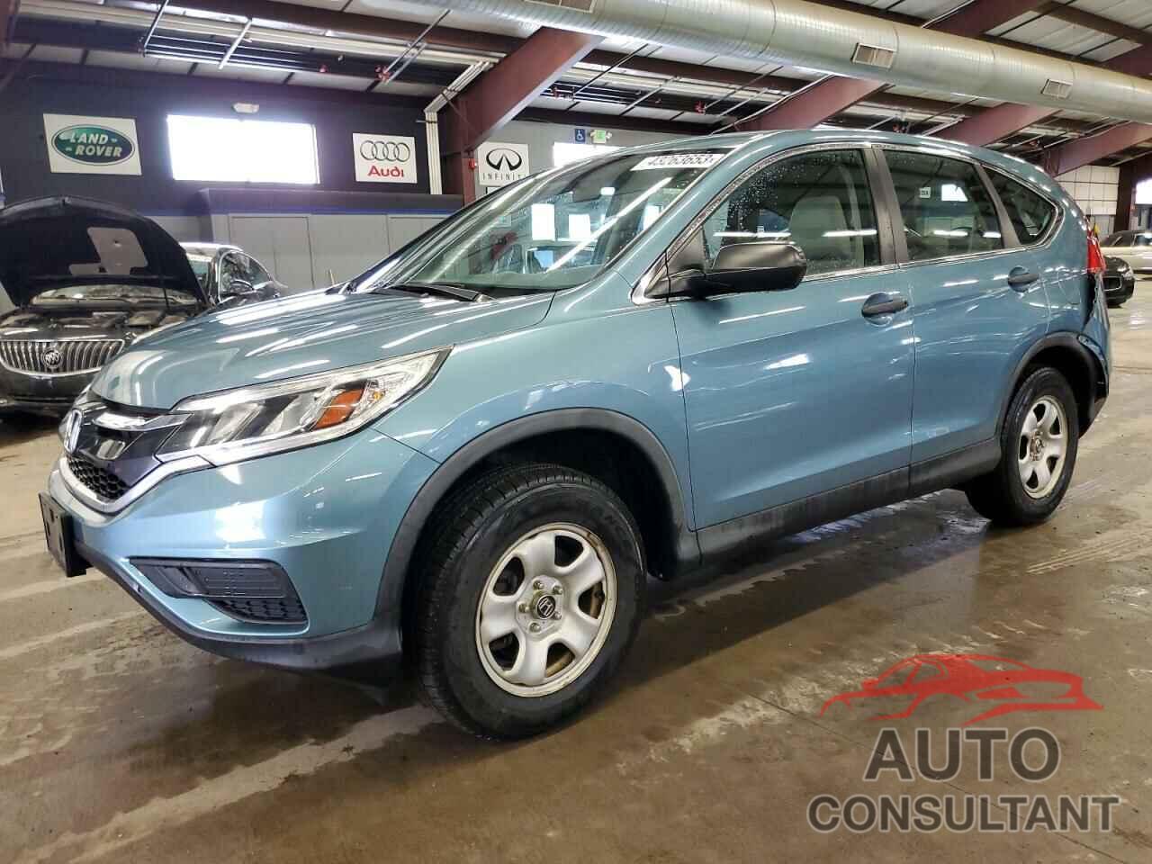 HONDA CRV 2015 - 5J6RM4H38FL122432