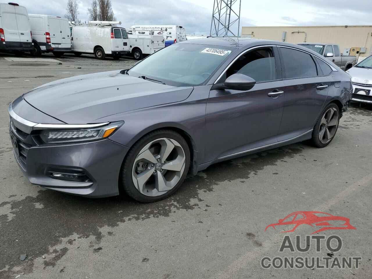 HONDA ACCORD 2018 - 1HGCV2F94JA051191