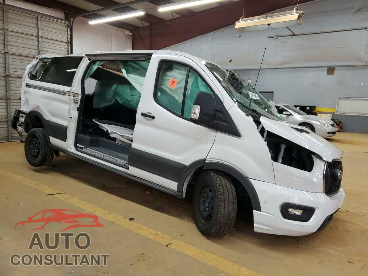 FORD TRANSIT 2023 - 1FBAX2YGXPKB08481