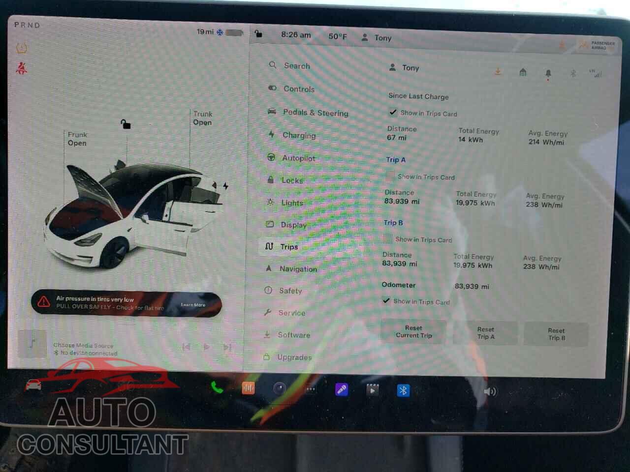TESLA MODEL 3 2021 - 5YJ3E1EA6MF095757