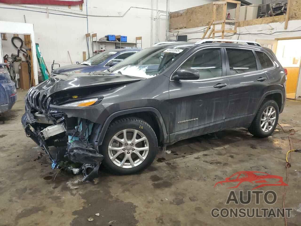 JEEP GRAND CHER 2016 - 1C4PJLCS3GW136883