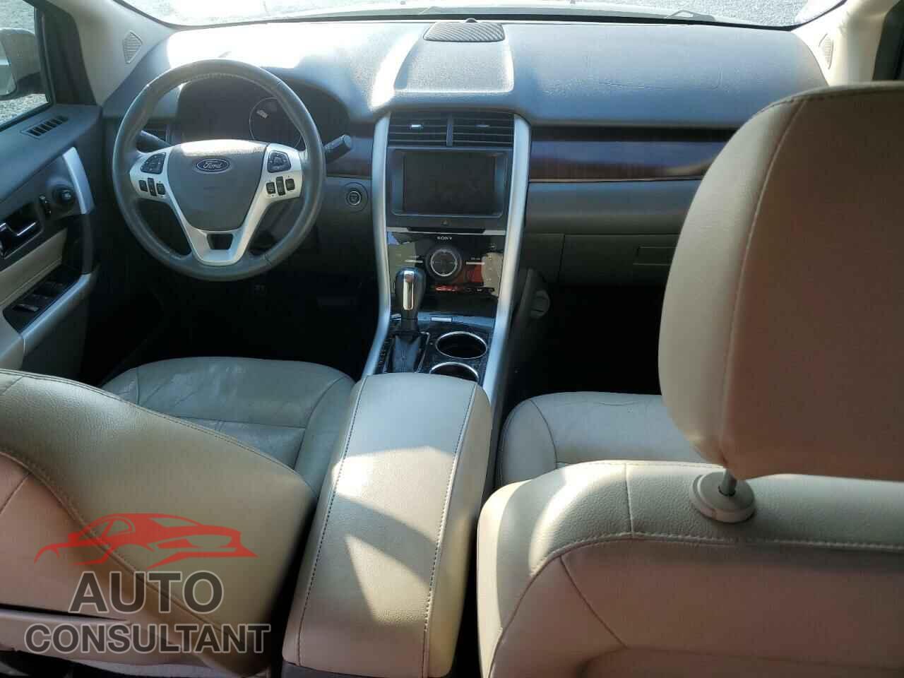 FORD EDGE 2013 - 2FMDK3KC9DBC44671