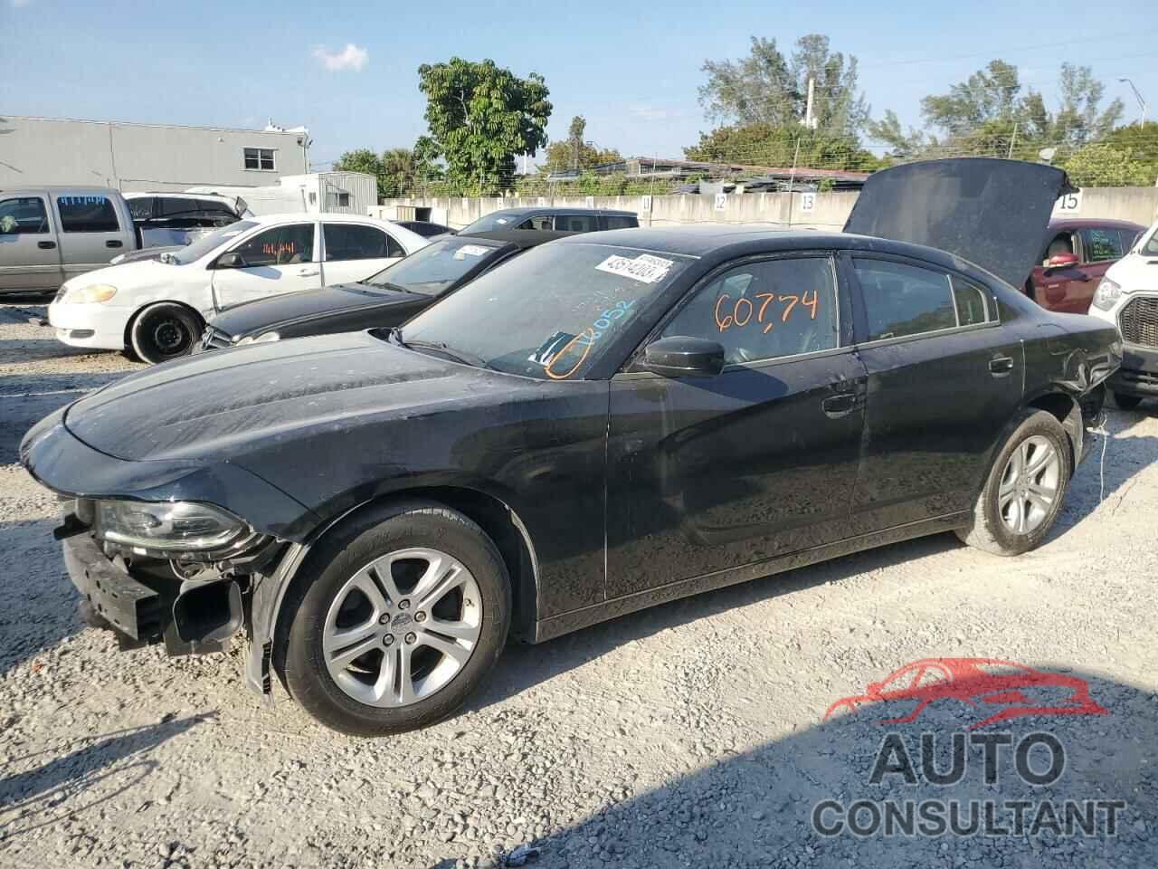 DODGE CHARGER 2020 - 2C3CDXBG0LH216052