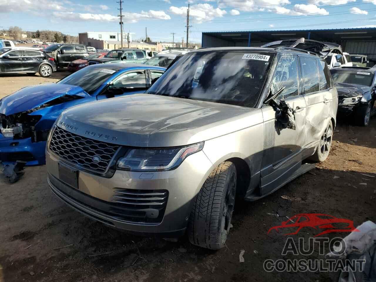 LAND ROVER RANGEROVER 2020 - SALGS2SE5LA597845