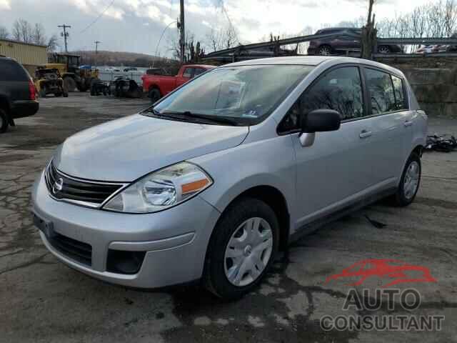 NISSAN VERSA 2011 - 3N1BC1CP7BL426596