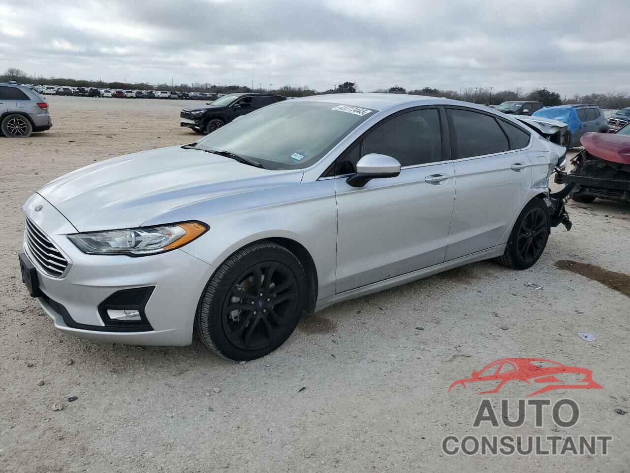 FORD FUSION 2019 - 3FA6P0HD5KR132662
