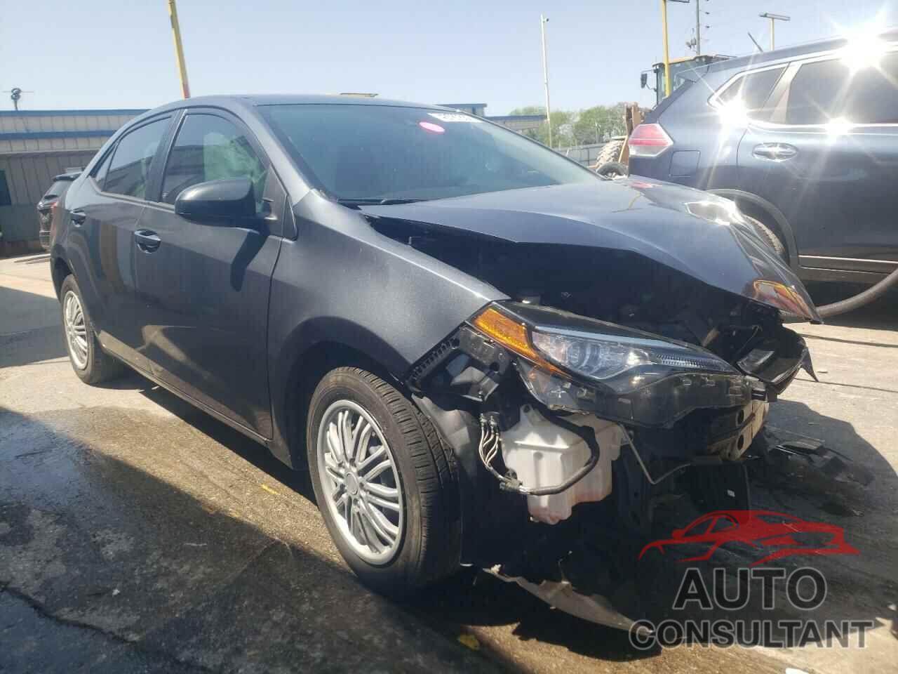 TOYOTA COROLLA 2017 - 2T1BURHE9HC747650
