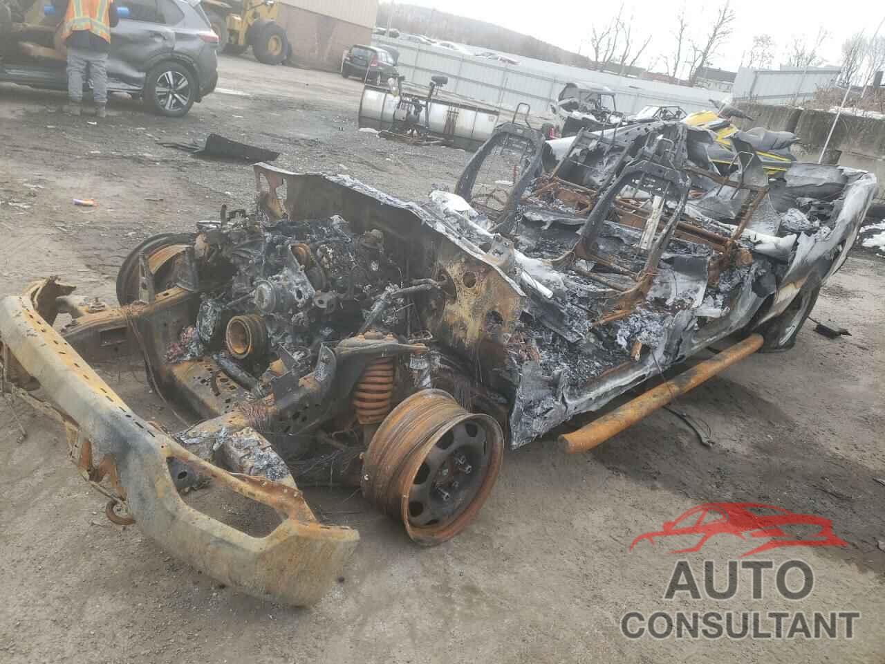 FORD F-150 2022 - 1FTFW1EDXNFC19952