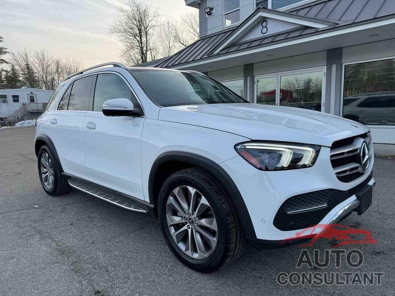 MERCEDES-BENZ GLE-CLASS 2021 - 4JGFB4KB7MA373252