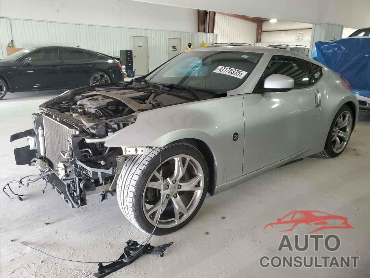 NISSAN 370Z 2009 - JN1AZ44E69M402928