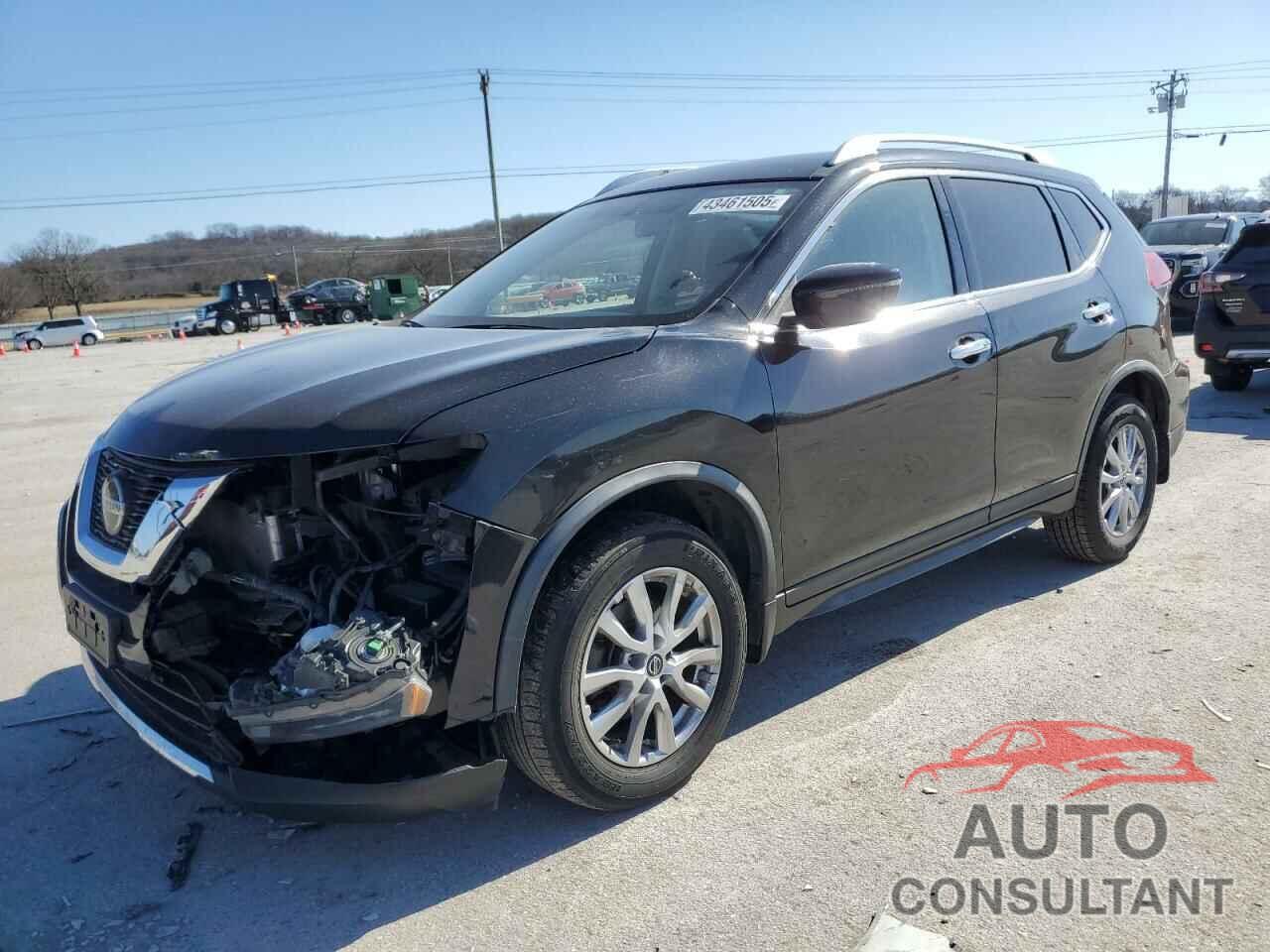 NISSAN ROGUE 2018 - KNMAT2MV9JP617046