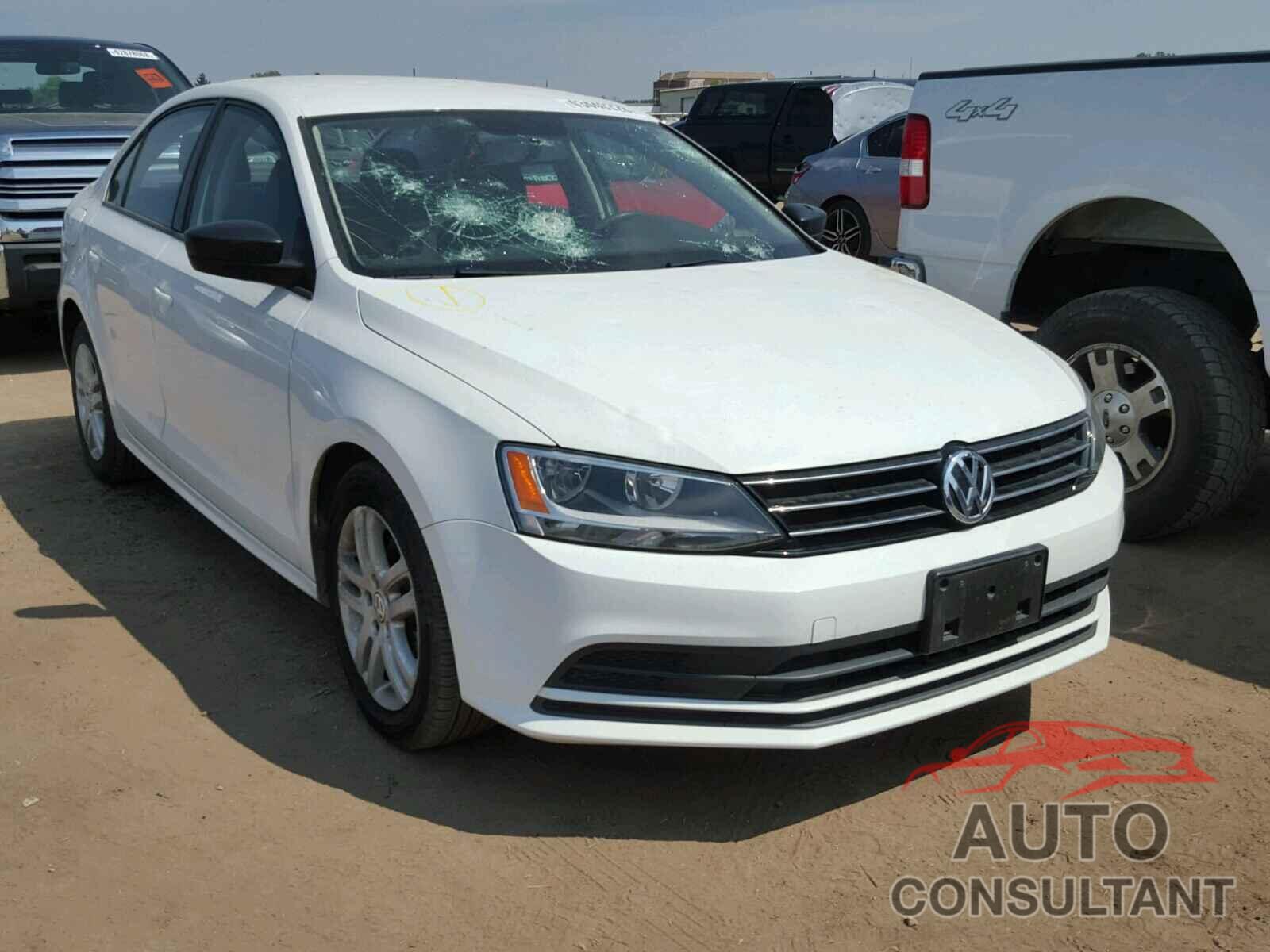 VOLKSWAGEN JETTA 2015 - 3VWLA7AJXFM233932