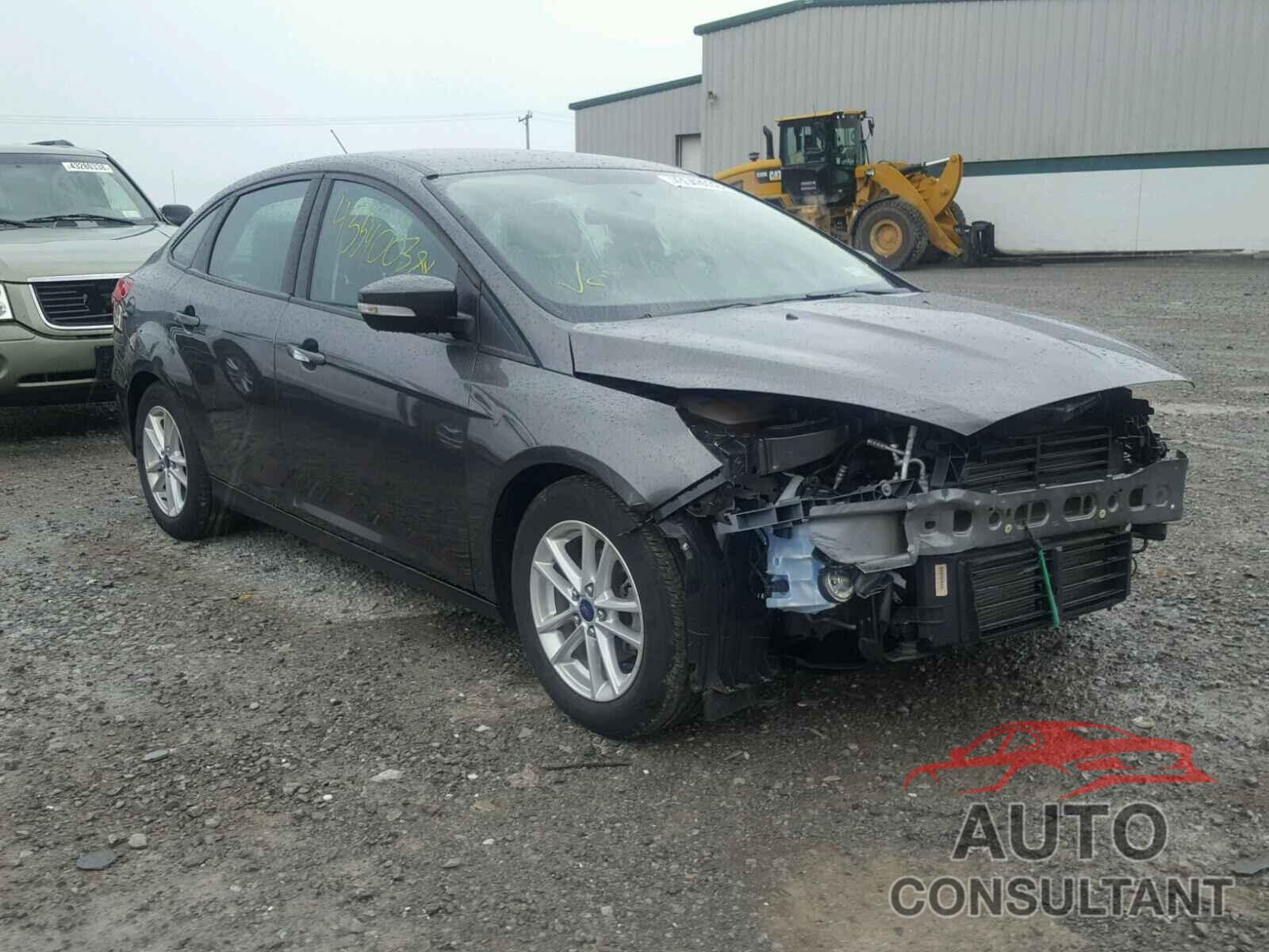FORD FOCUS 2016 - 1FADP3F27GL266847