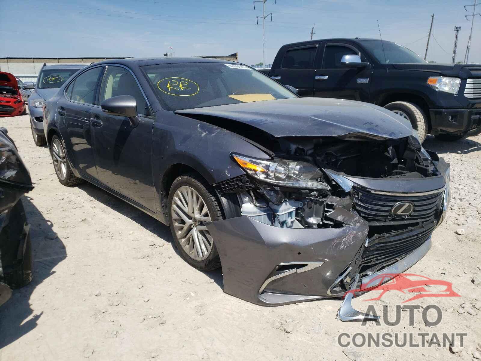 LEXUS ES350 2016 - JTHBK1GG9G2220178