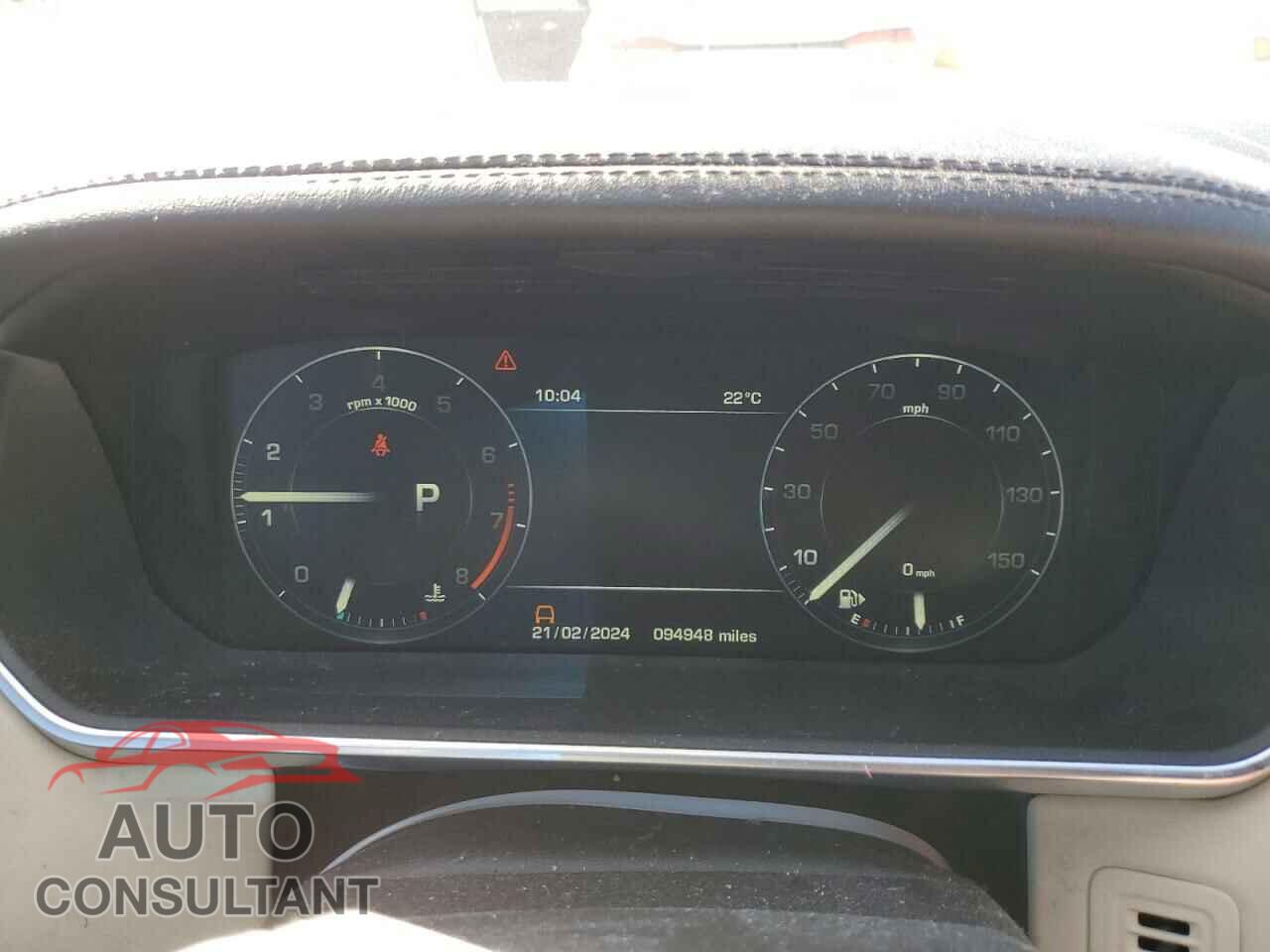 LAND ROVER RANGEROVER 2016 - SALGS2PF4GA311460
