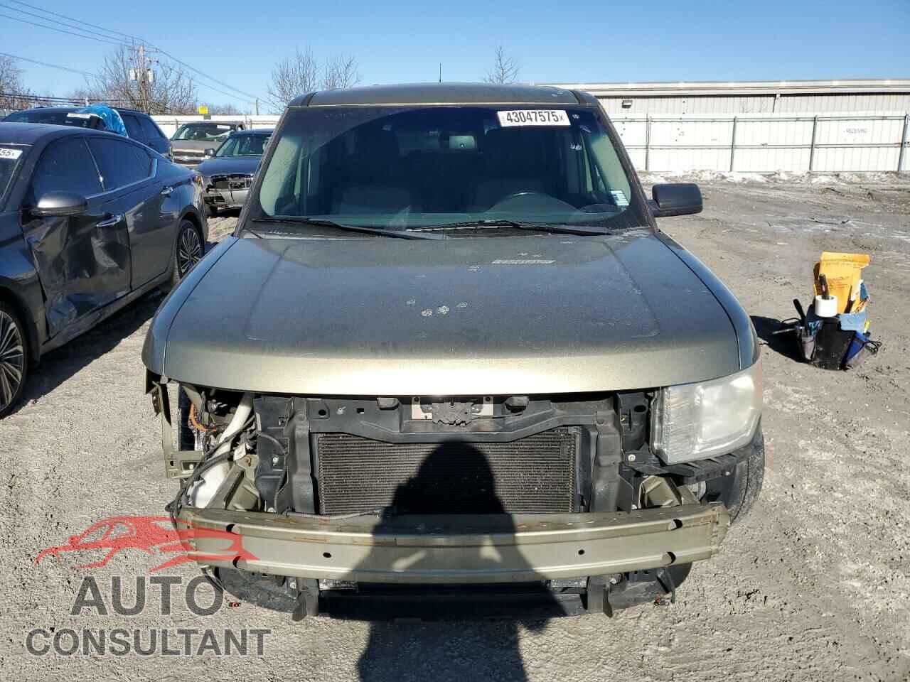 FORD FLEX 2012 - 2FMGK5BC6CBD03778