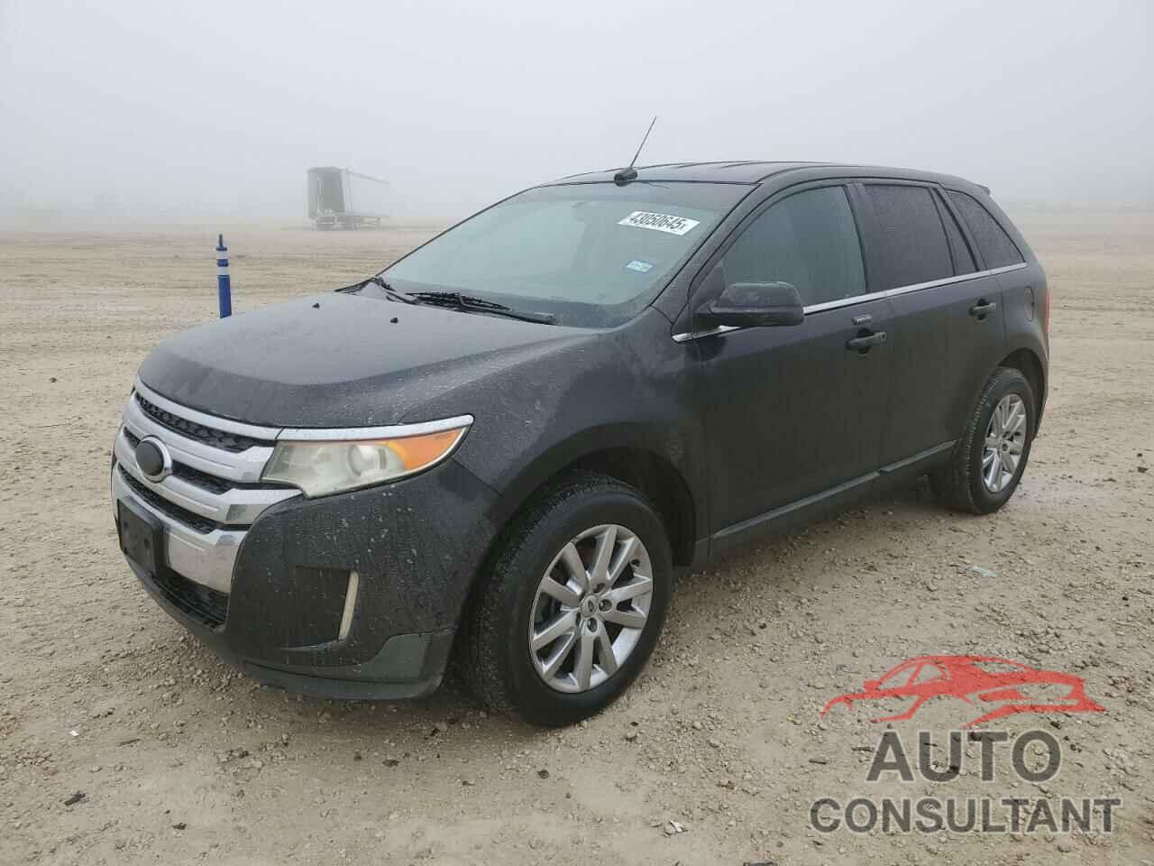 FORD EDGE 2011 - 2FMDK3KC3BBB18545