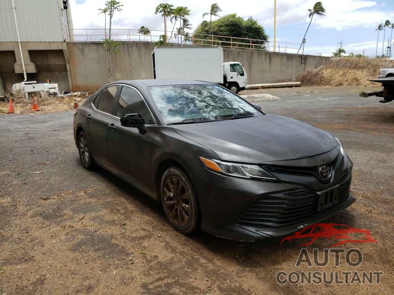 TOYOTA CAMRY 2019 - 4T1B11HK6KU180903