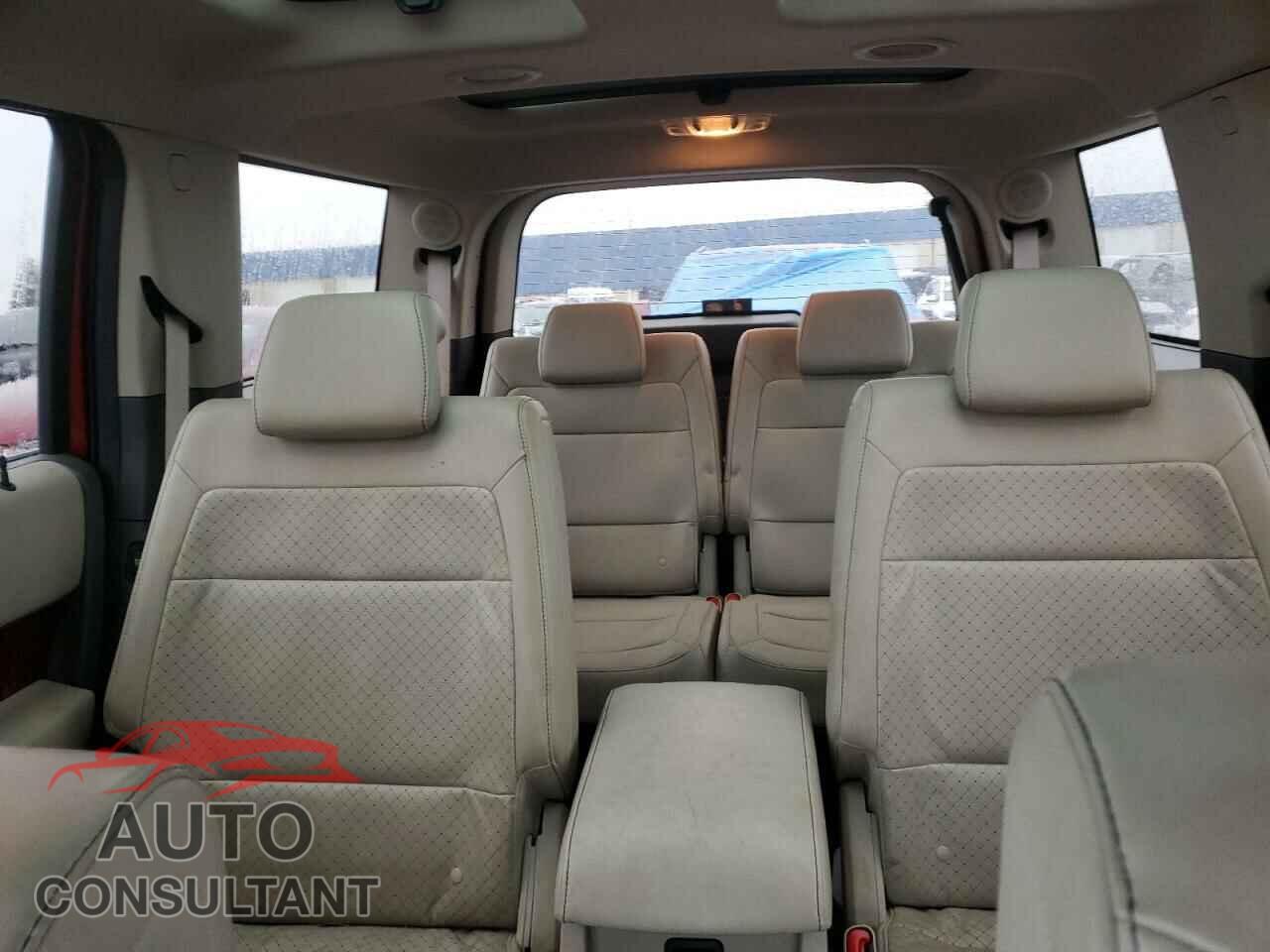 FORD FLEX 2010 - 2FMGK5DC3ABA39350