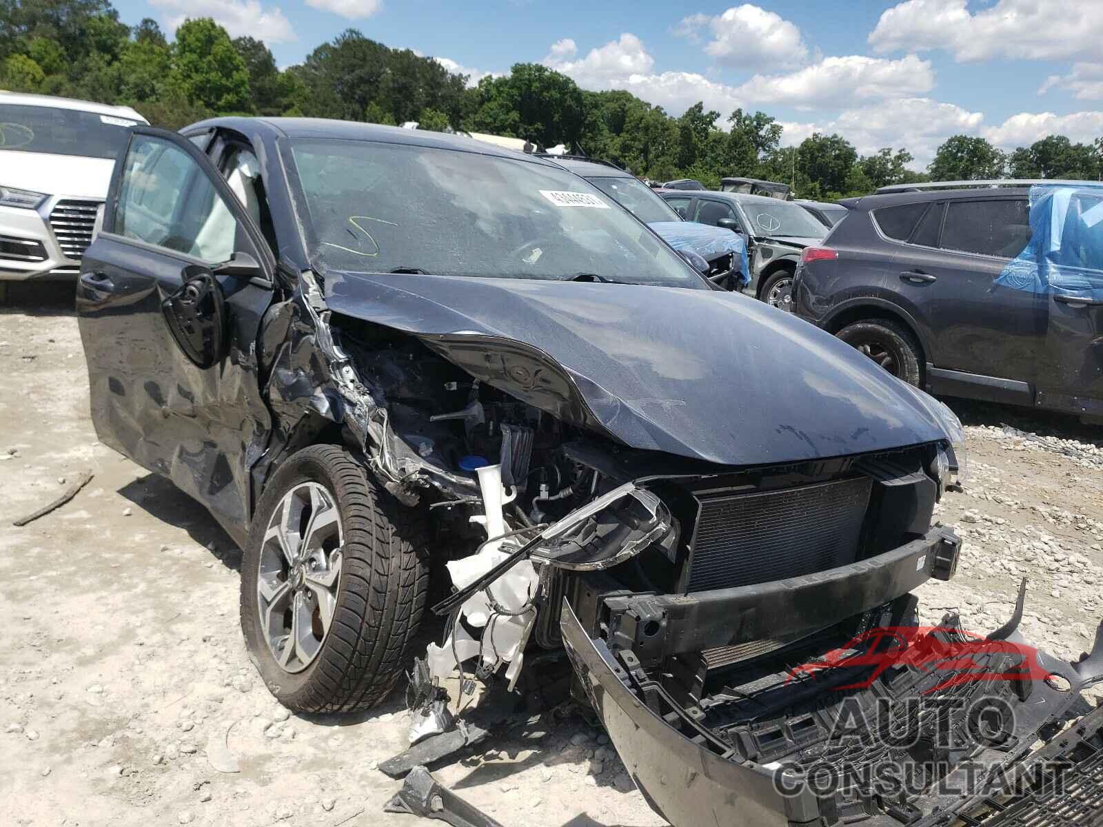 KIA FORTE 2019 - 3KPF24AD2KE020838