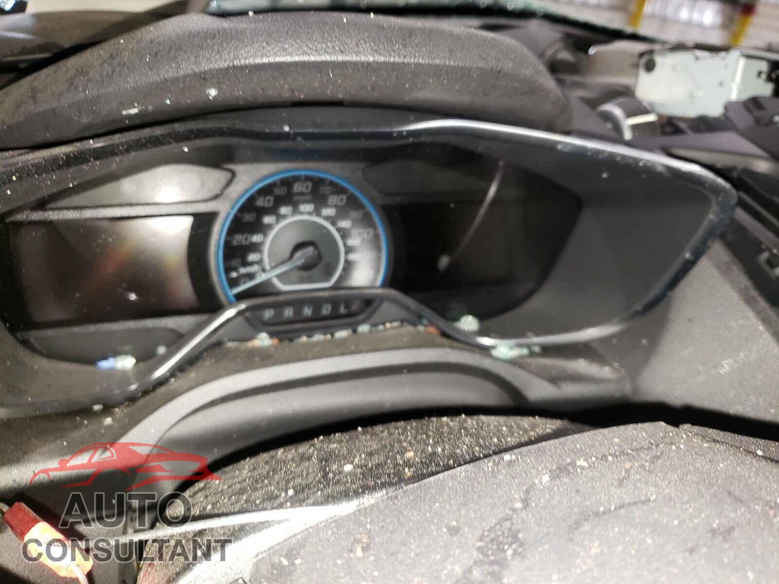 FORD CMAX 2017 - 1FADP5EU4HL106134