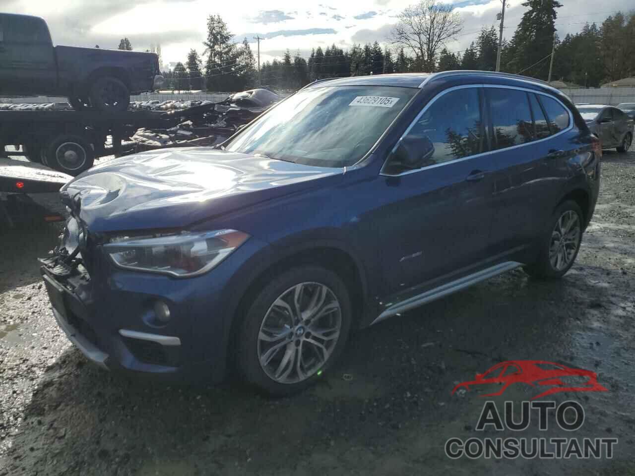BMW X1 2016 - WBXHT3C3XG5E56687
