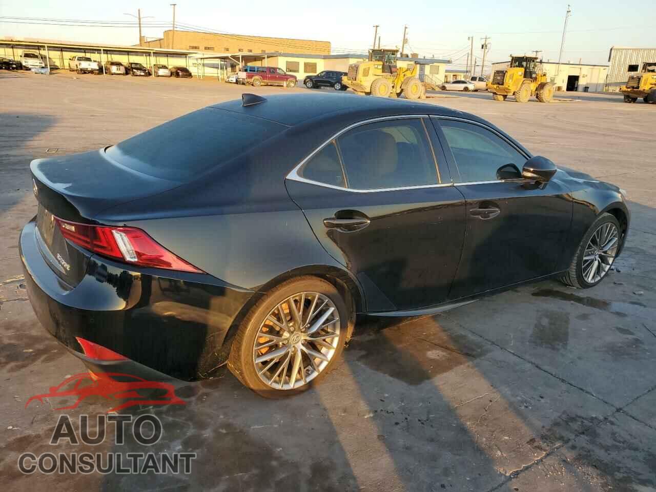 LEXUS IS 2016 - JTHBA1D25G5004502