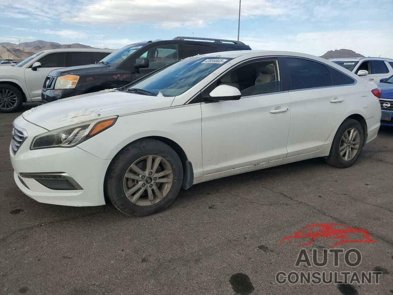 HYUNDAI SONATA 2015 - 5NPE24AF8FH206222