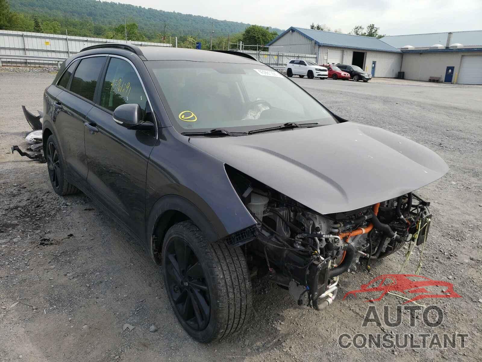 KIA NIRO 2018 - KNDCC3LC8J5134514