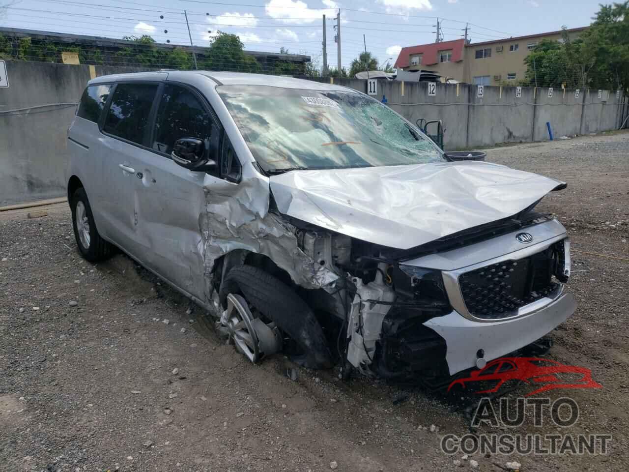 KIA SEDONA 2018 - KNDMA5C17J6346514