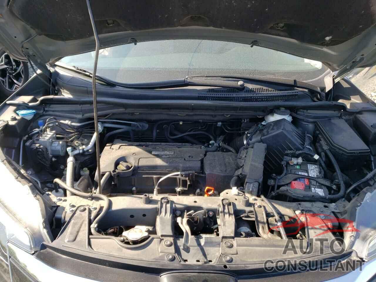 HONDA CRV 2016 - 2HKRM4H52GH657124
