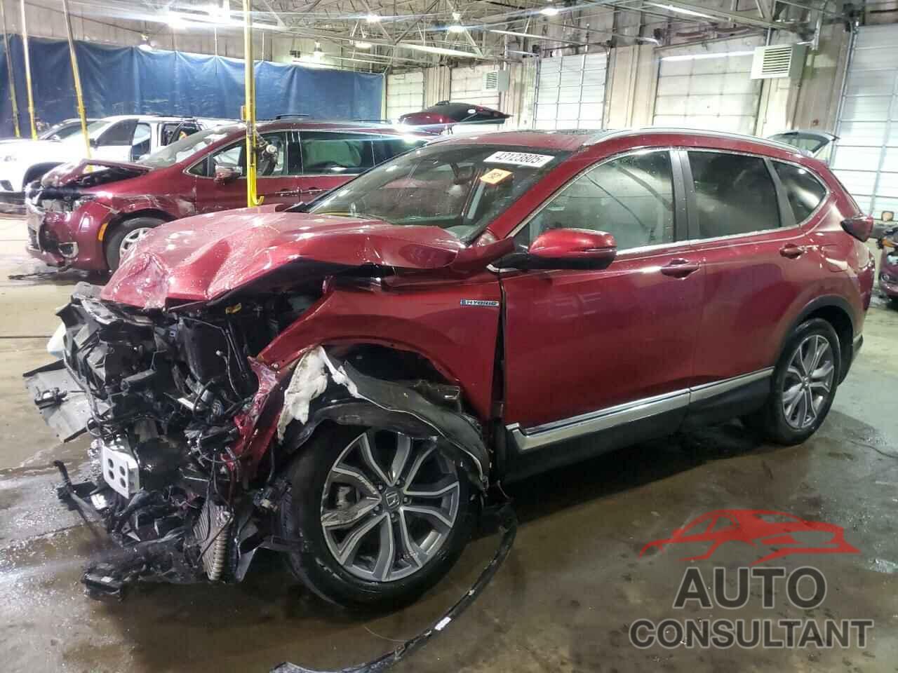 HONDA CRV 2022 - 5J6RT6H93NL003608