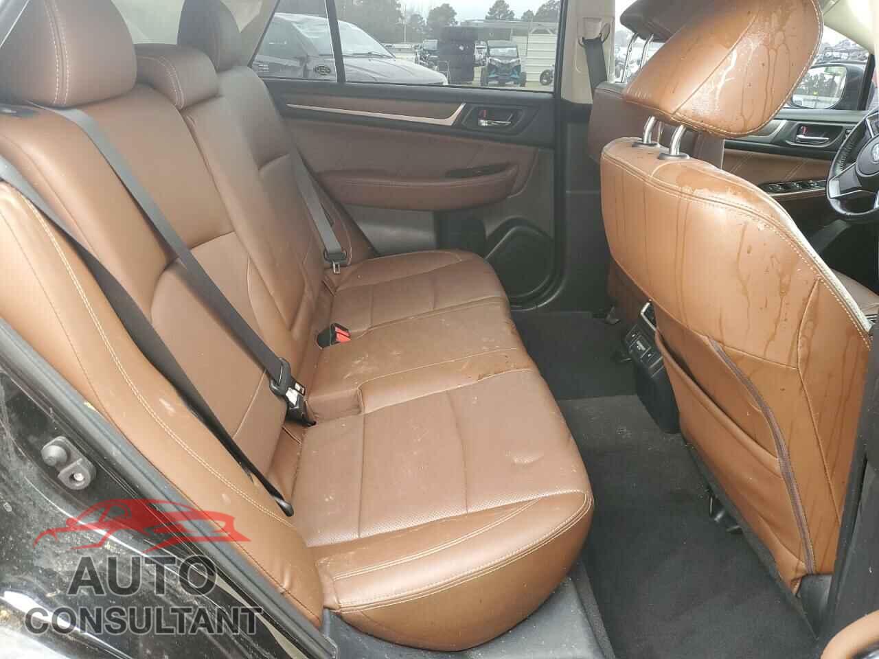 SUBARU OUTBACK 2018 - 4S4BSETC4J3217536
