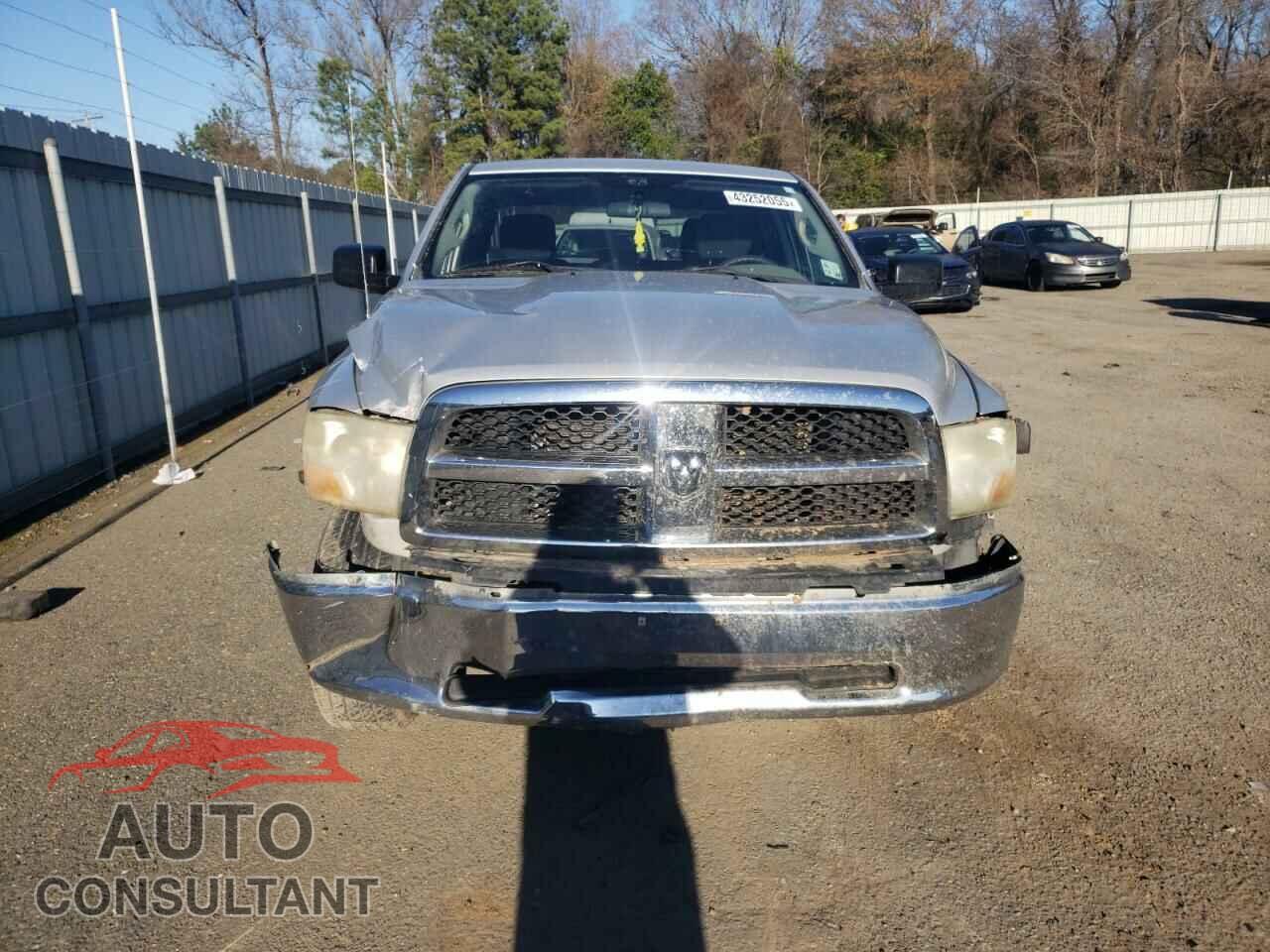 DODGE RAM 1500 2012 - 1C6RD6FP3CS111886