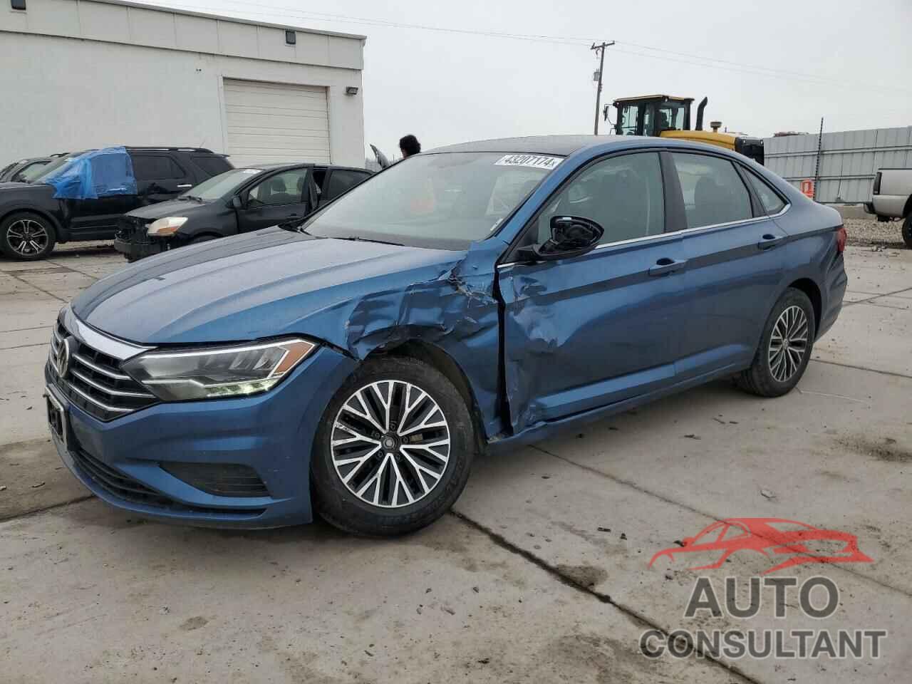 VOLKSWAGEN JETTA 2019 - 3VWC57BUXKM204129