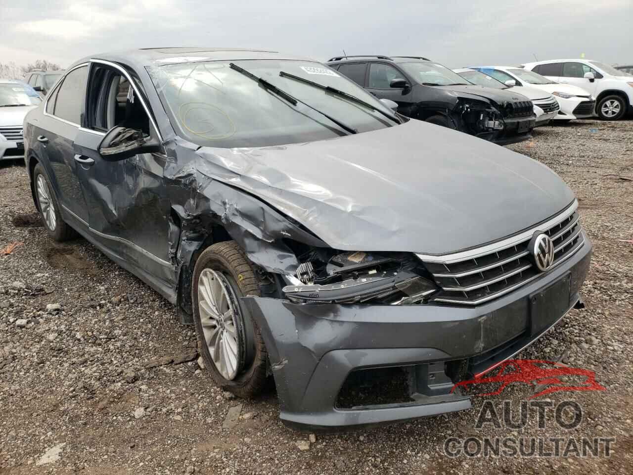 VOLKSWAGEN PASSAT 2016 - 1VWBS7A35GC039922