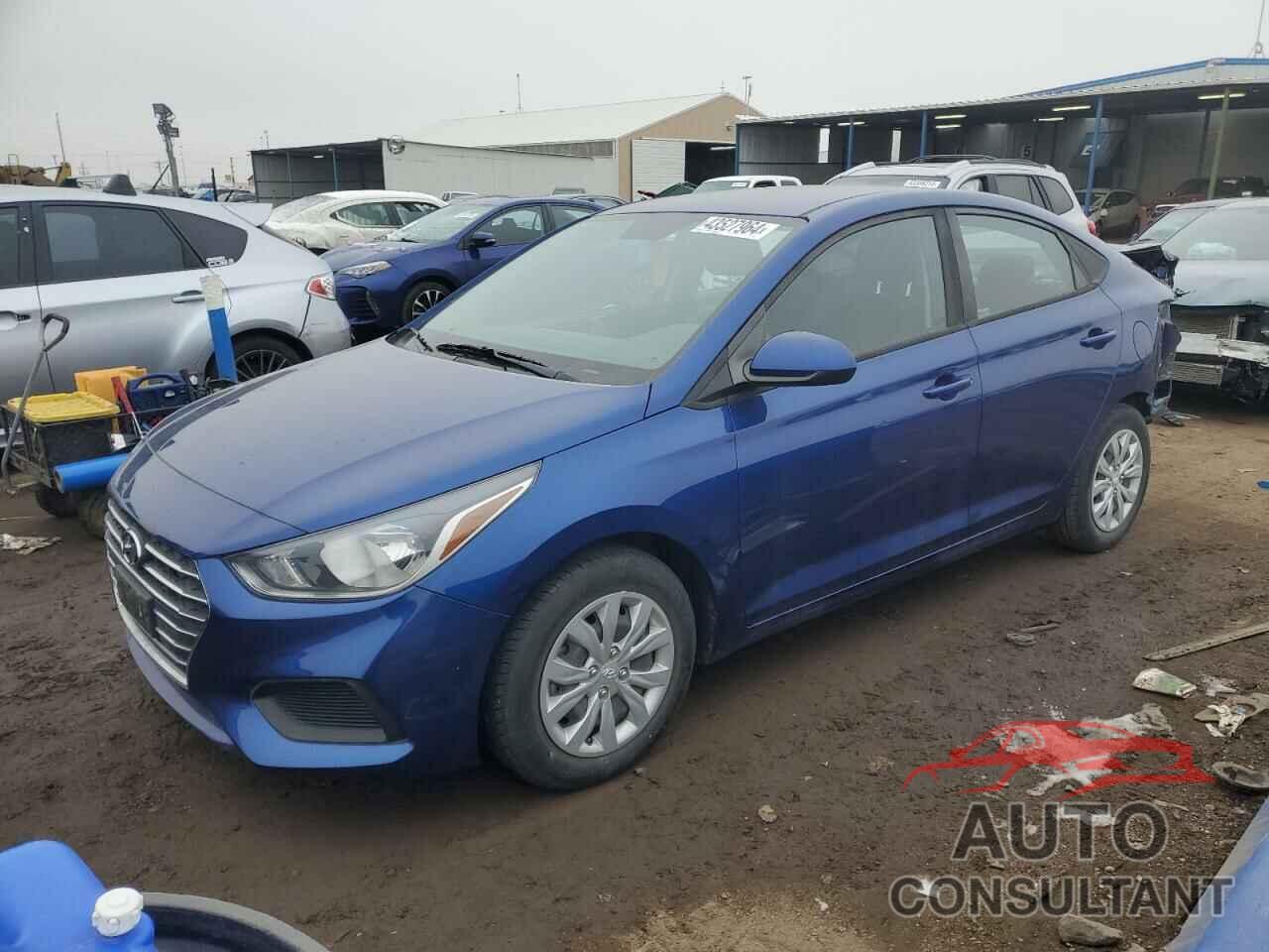 HYUNDAI ACCENT 2020 - 3KPC24A68LE112302