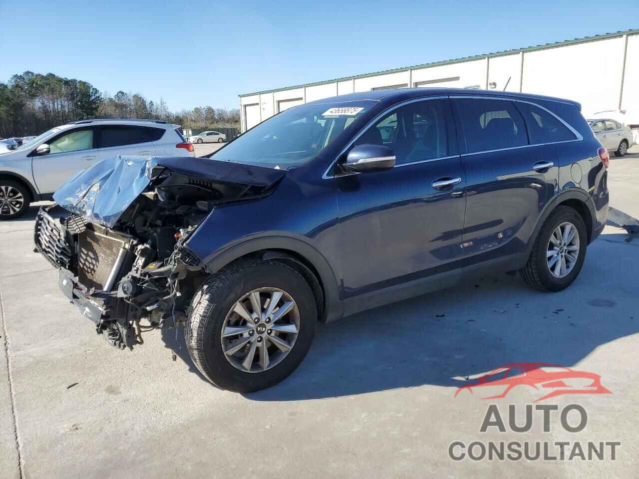 KIA SORENTO 2019 - 5XYPG4A32KG507991