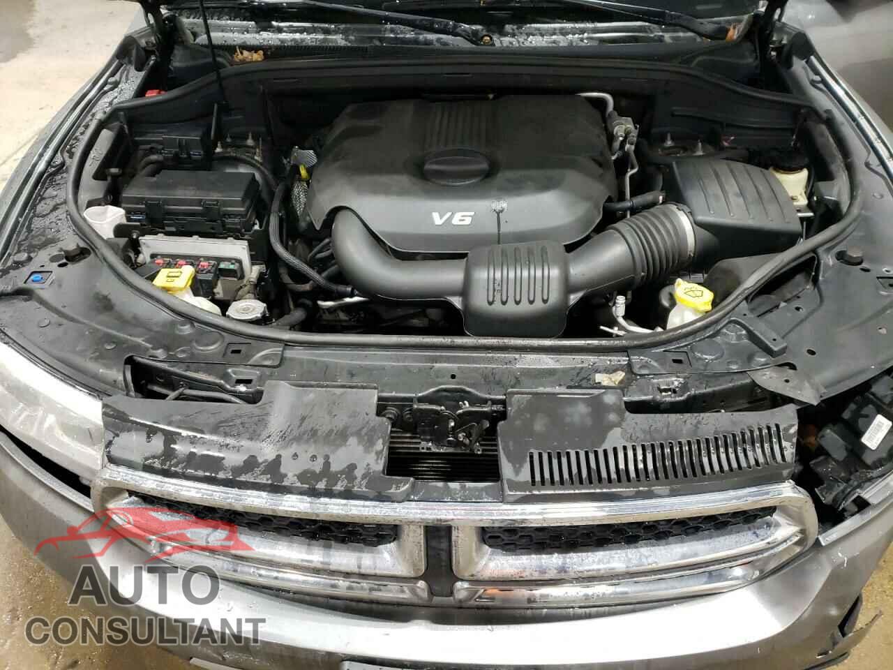 DODGE DURANGO 2011 - 1D4RE2GGXBC733085